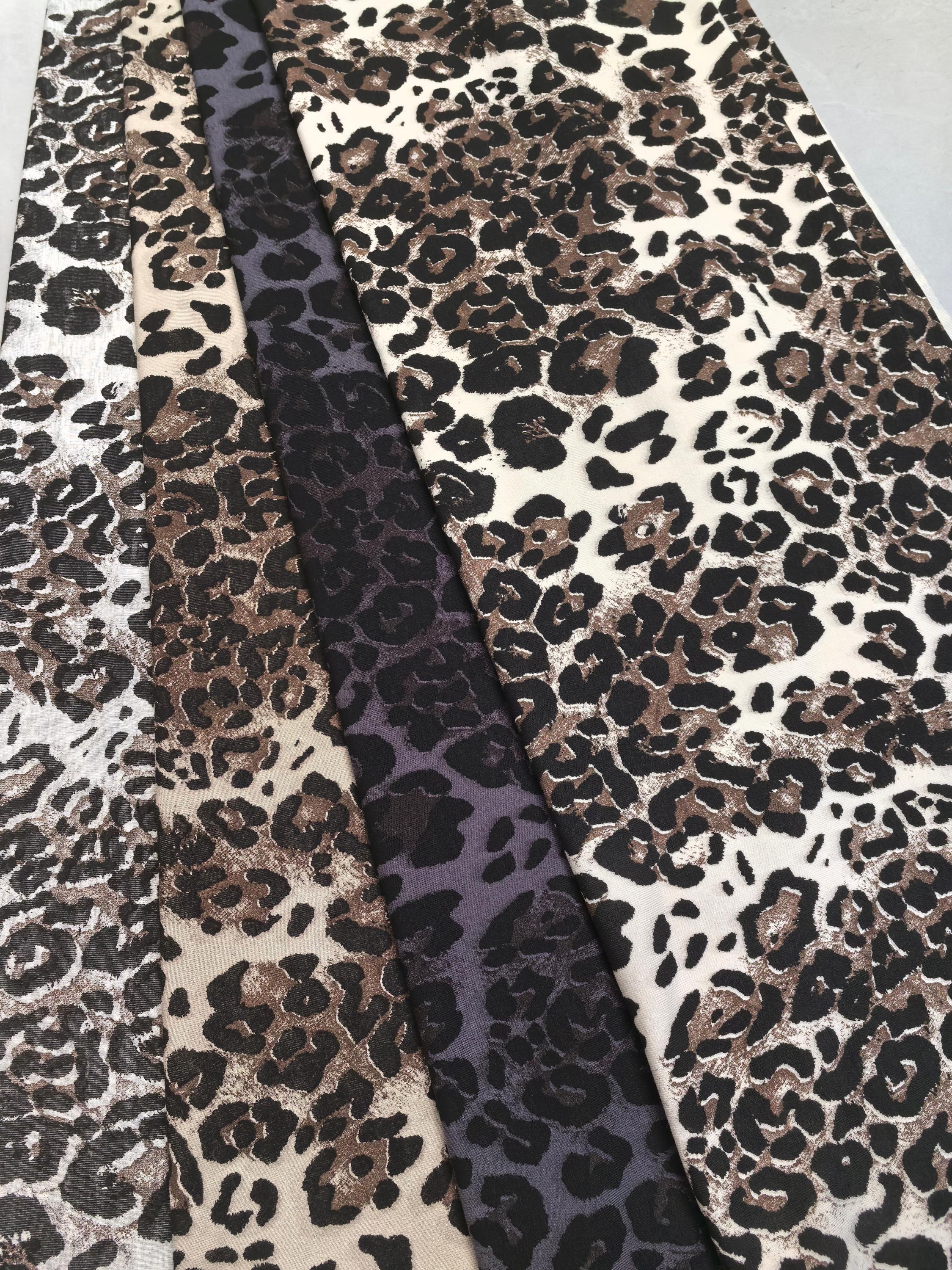 1x1随心裁印花豹纹